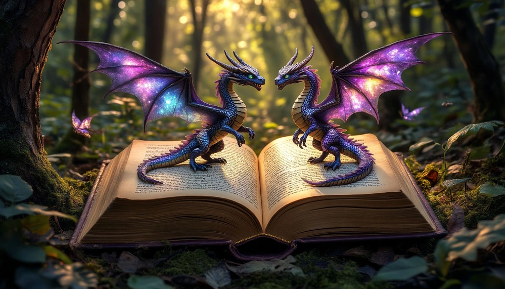 Сказки - зеркало души и ключ к вечности