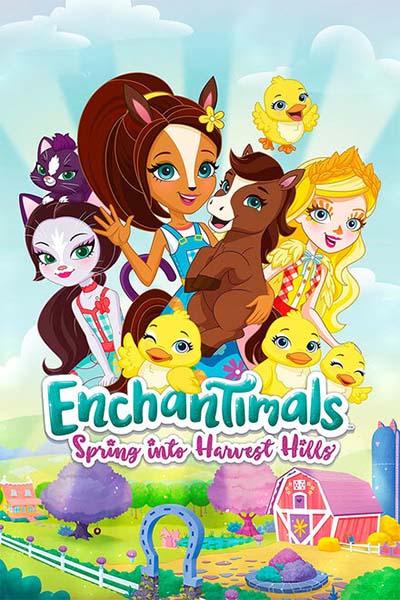 Enchantimals: Весна на урожайных полях смотреть онлайн